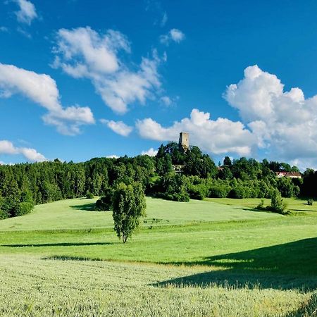 Hello. Die Ferienwohnung Arbesbach 외부 사진